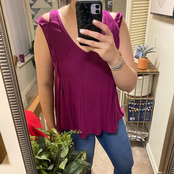 Free People Tank Top - Picture 9 of 9